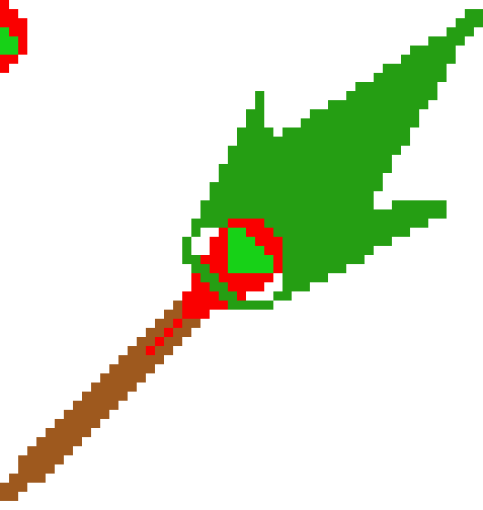 [9664c4] magic staff