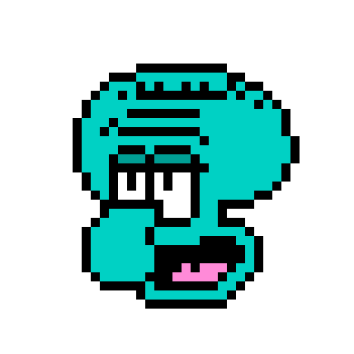 [9664c4] Squidward