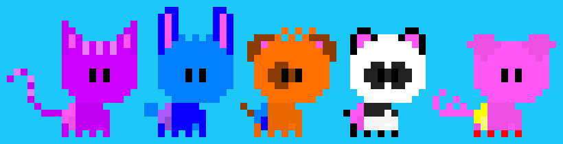 [95865e] baby mammals