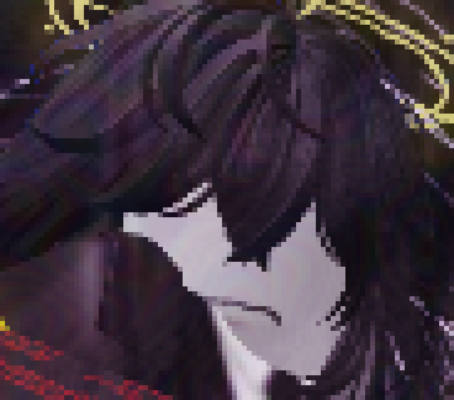 [816c09] *A laser shots her and her waffle- as she mostly attempts to dodge the others* "MY WAFFLE"