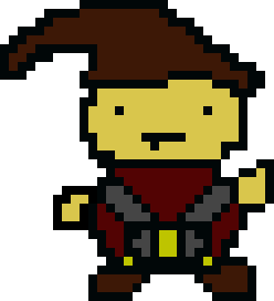[9664c4] GameCharacter