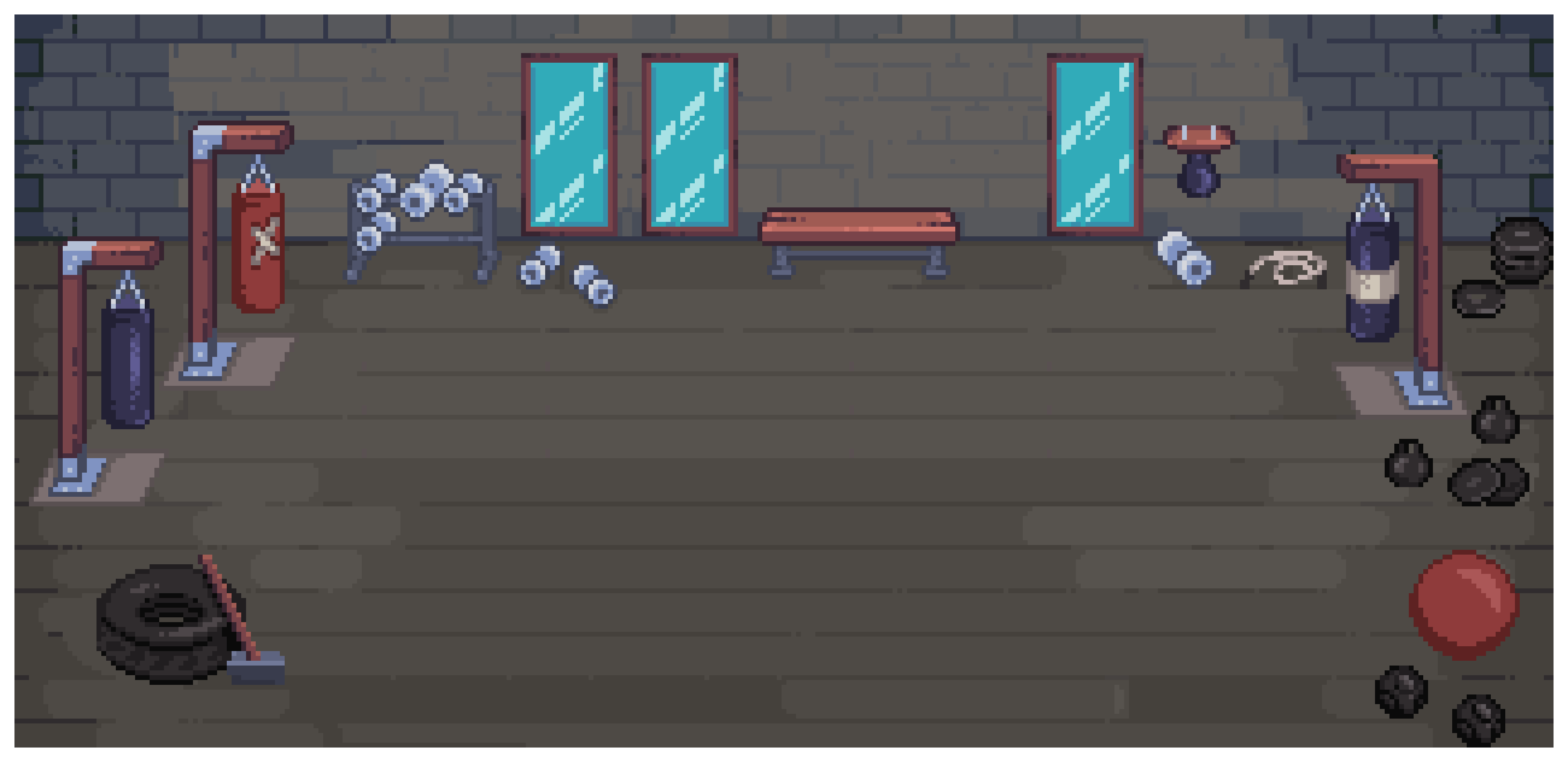 [bcb7cc] gymbutton1