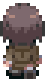 [9664c4] Pixel Art P8
