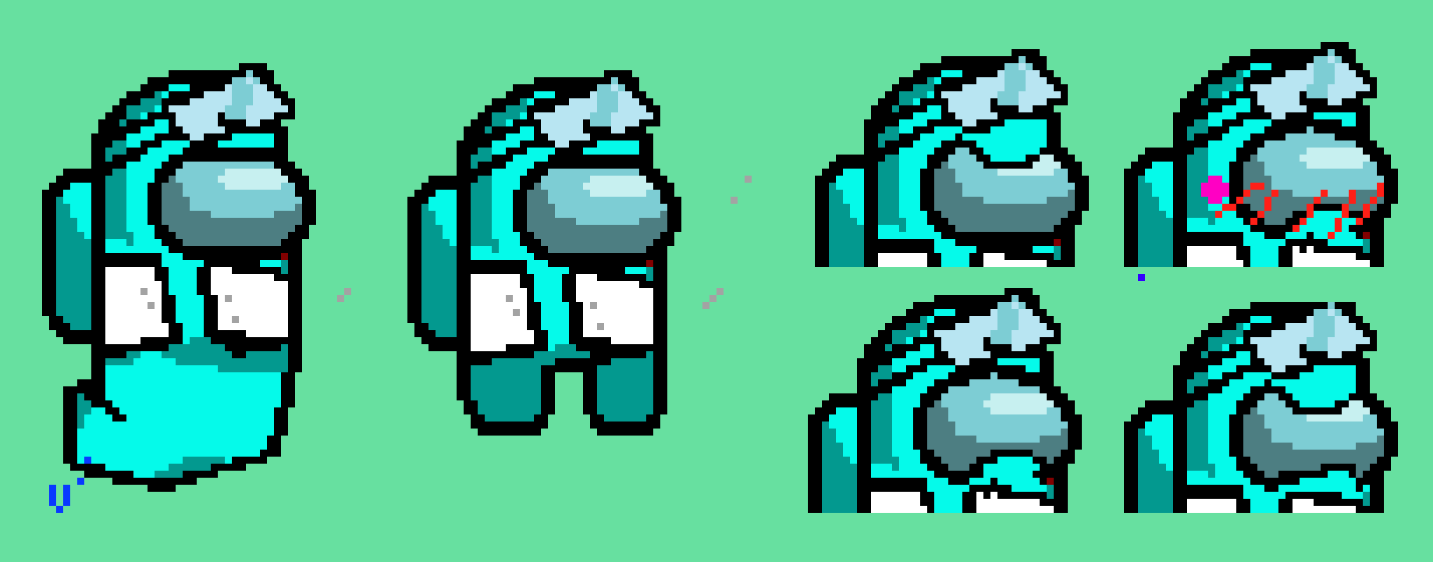 [1d49ac] heres the whole sprite sheet-among jus
