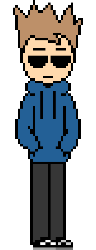 eddsworld tom