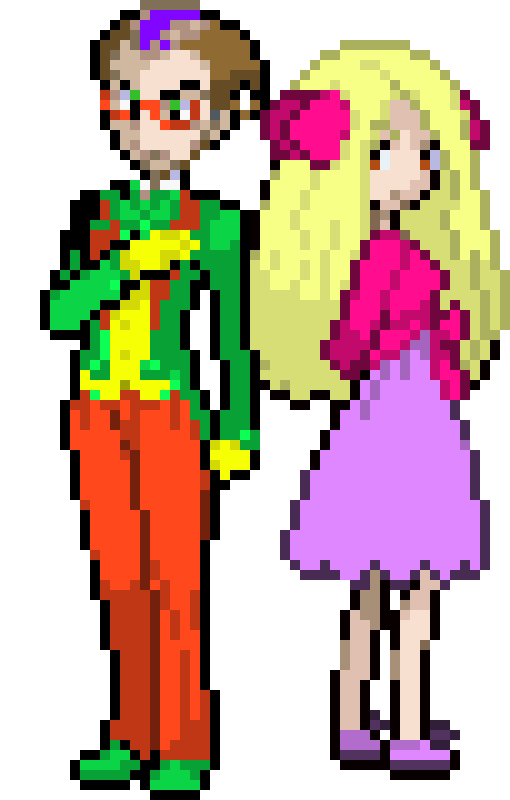 [cf4749] New Caitlin&Darach