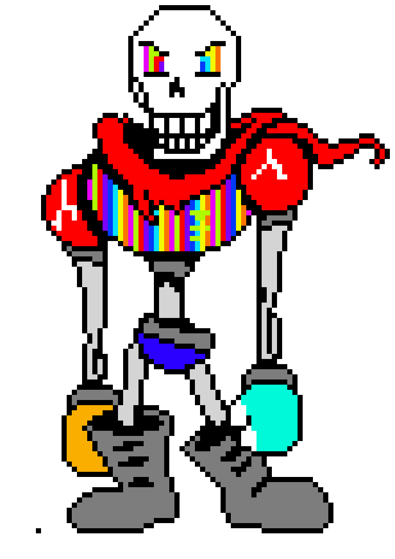 Undertale No More Belief  Papyrus Phase 4 True Hope