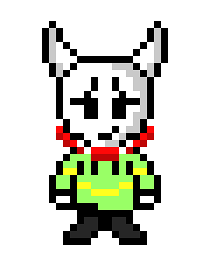 Adam (Painted Plummet)