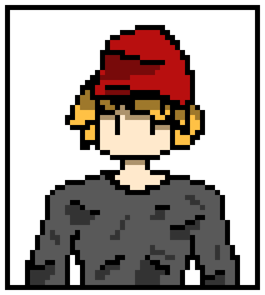 [b7d29a] Female Sprite :O