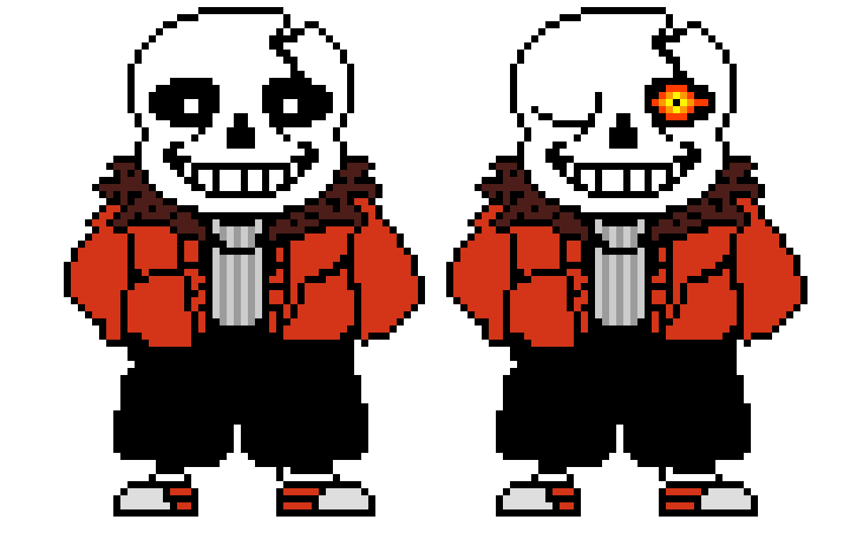 hardtale sans