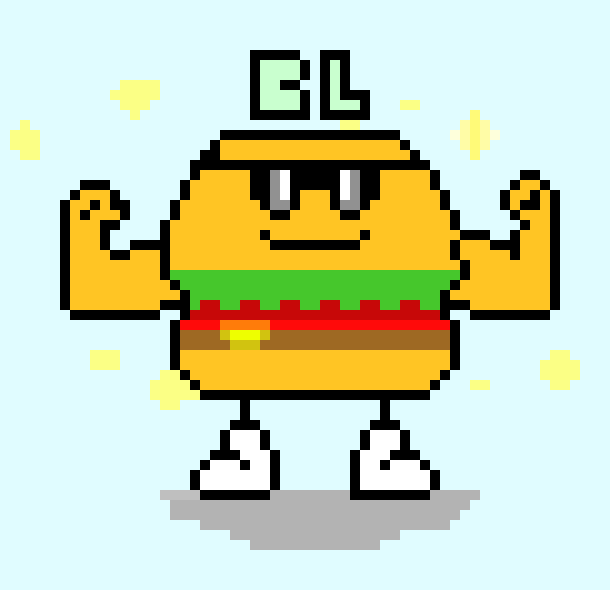 [6285ae] Burger Loader -Noah