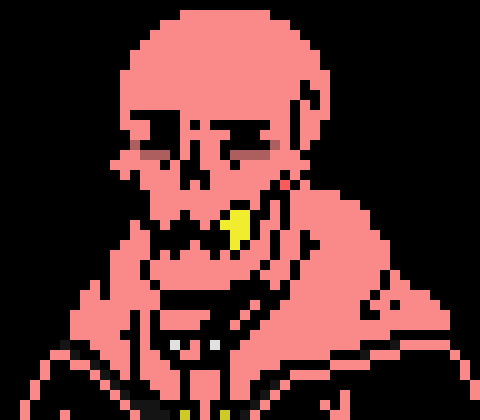 [ae7706] *gets randomly tped to fell charas house*wtf?why does this keep on happening? - fellswap papyrus