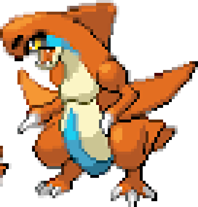 [3c3977] beta garchomp