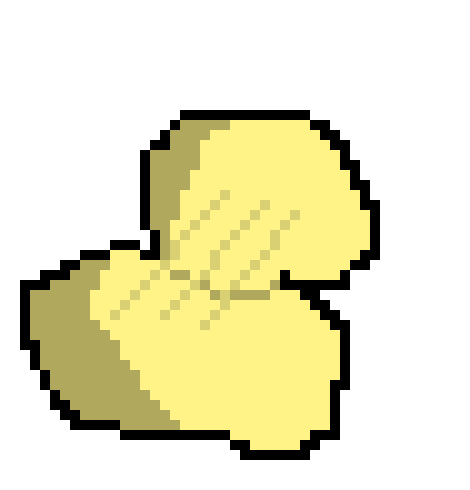 [455c10] goblin nut