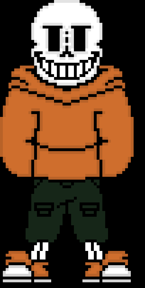 [888202] heya, i lost some of my bones, can i borrow some?  -CanonSwap!Papyrus