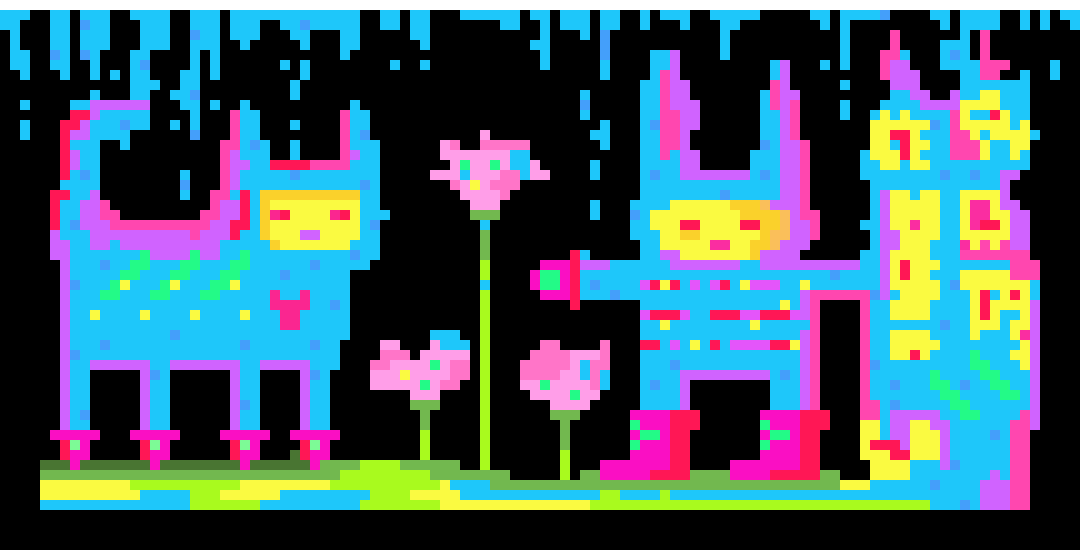 [9664c4] Rain Critters