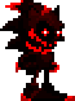 [2a9e72] Evil Sonic