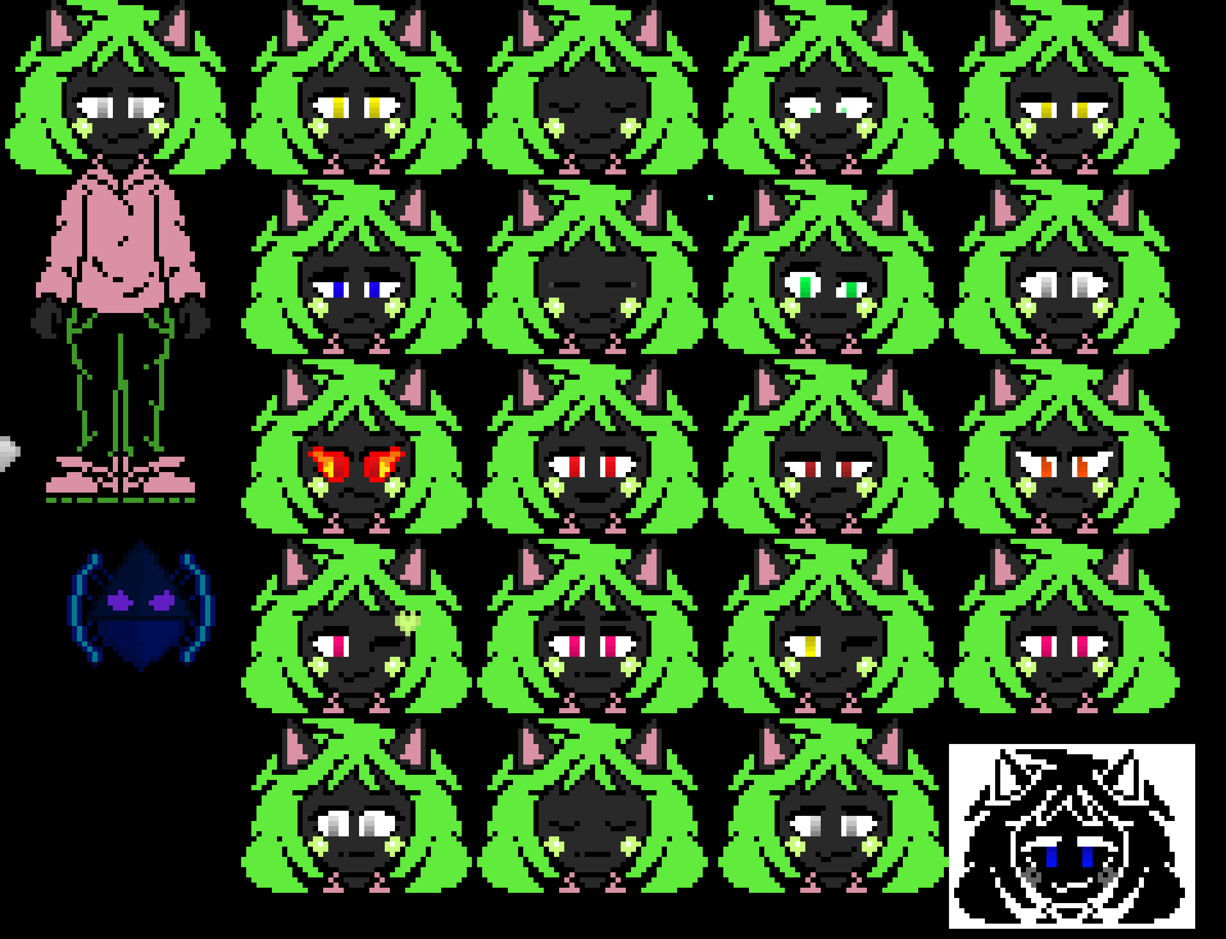 [05b0c1] Mosei Full Sheet