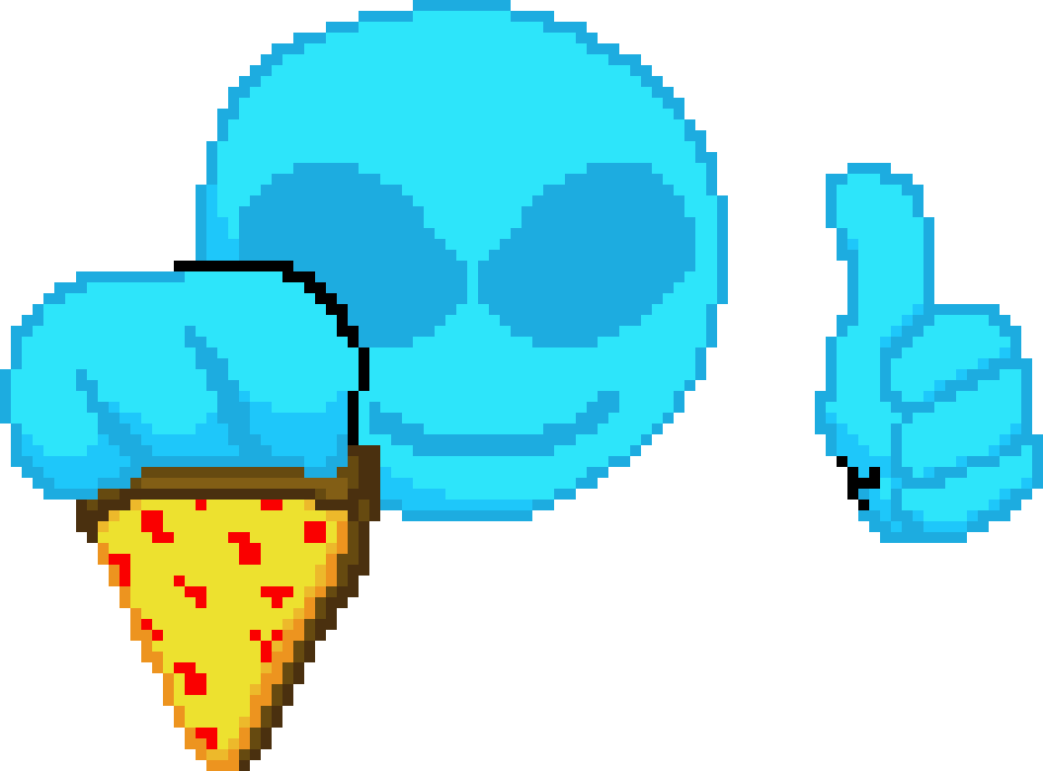 [07abdf] Pizza for Twobit