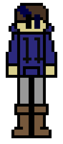 [02b5ce] Hayden (Time skip)