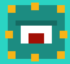 [9664c4] Minecraft guardian