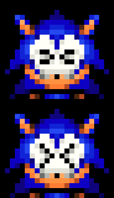 [35dc76] might scrap this face as both of these dont look great