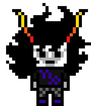 [b1502f] gamzee sprite