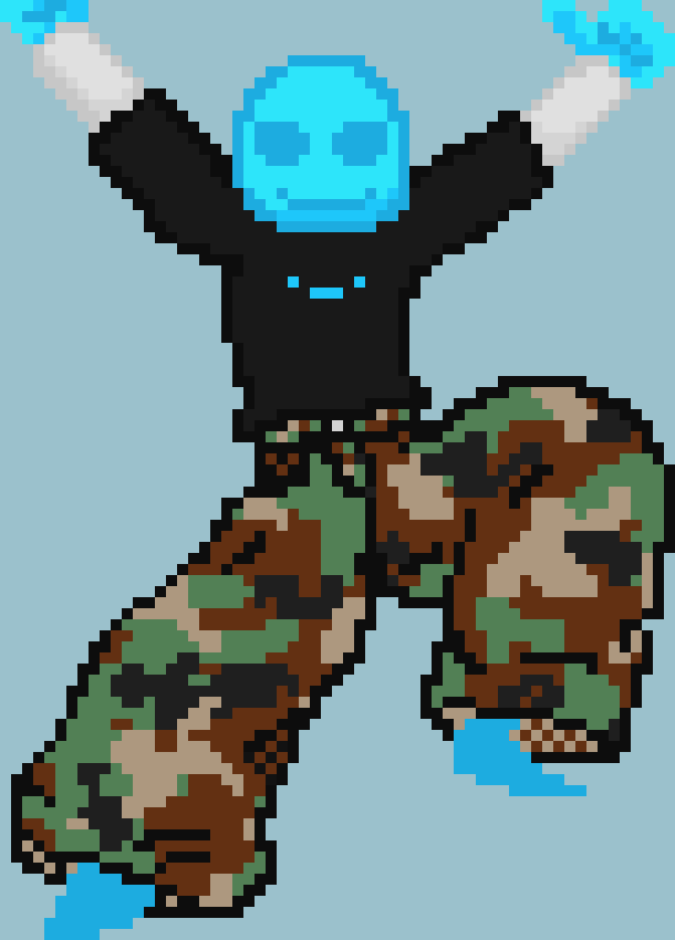 [99a4db] anyways I FOUND THESE PANTS IRL IM GONNA GET THEM YESSIR