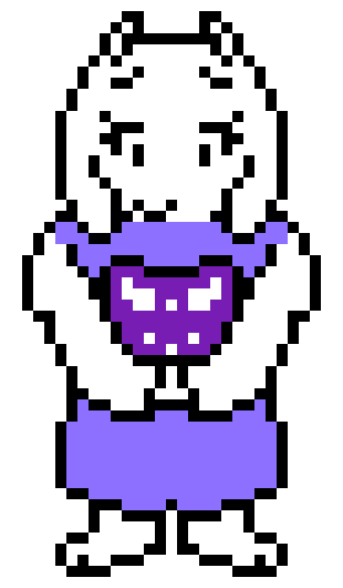 [9664c4] Toriel