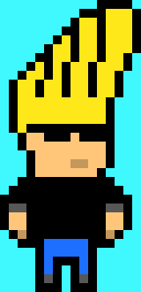 [9664c4] Johnny Bravo