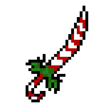 [571a0a] Candy Cane Sword