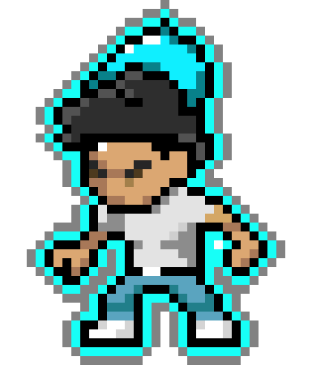 [88fb73] Self pixel.
