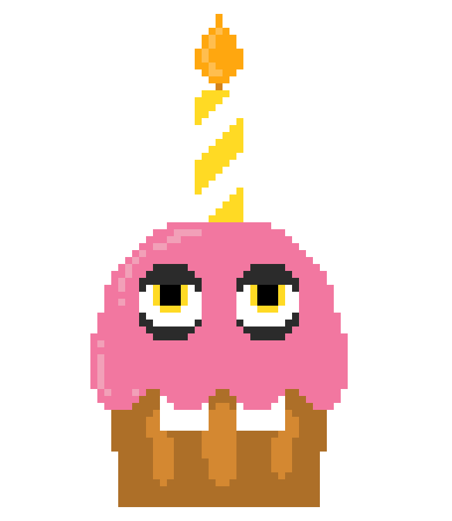 [209ee5] Mr. Cupcake (Carl)