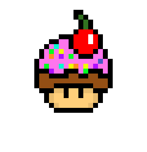 [9664c4] Ice Cream Toad