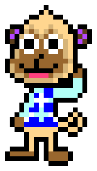 [e16b72] Acnh sprite - Deli