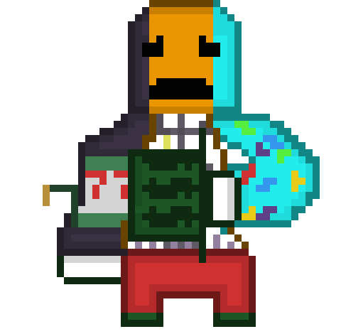 [2b2cca] Lotso hat in hand worry Sprite