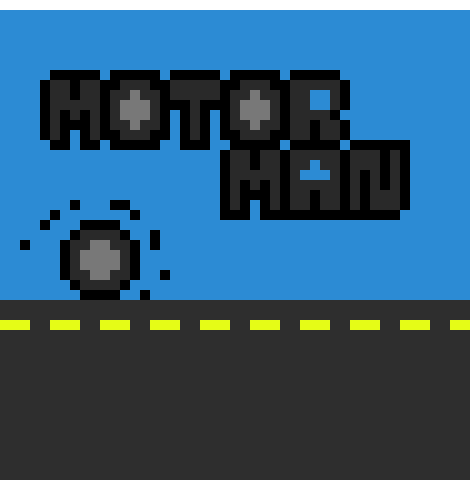 [6f92e8] Motorman TitleScreen V3