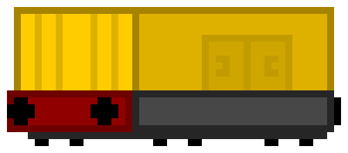 [b94e49] Cargo flatbed