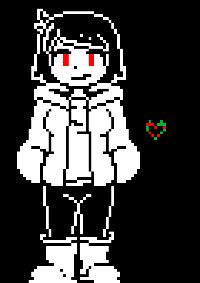 [2fbf6b] *locating swapverse* -Helix (Chara)