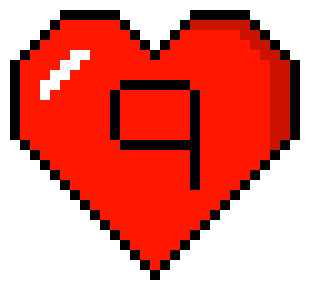 [d00173] Corazón 9