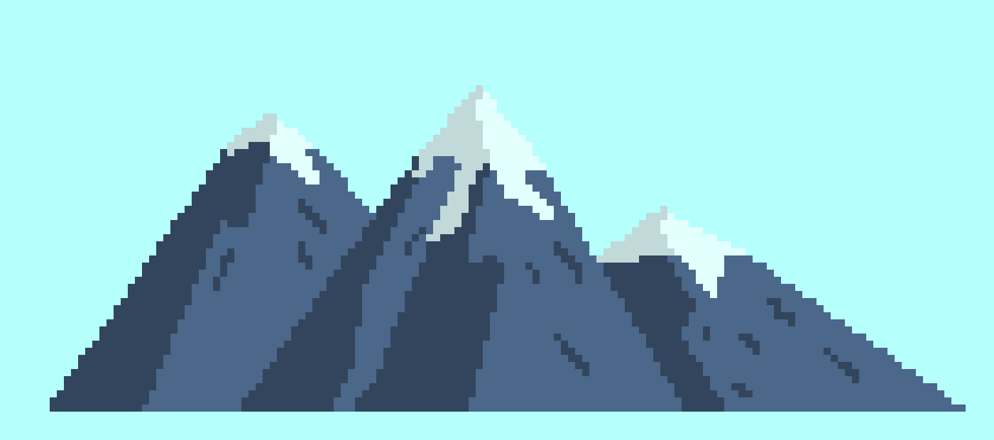 [9664c4] Mountain Range Final