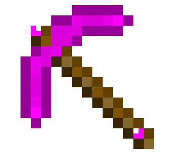 [9664c4] Moonlight Pickaxe