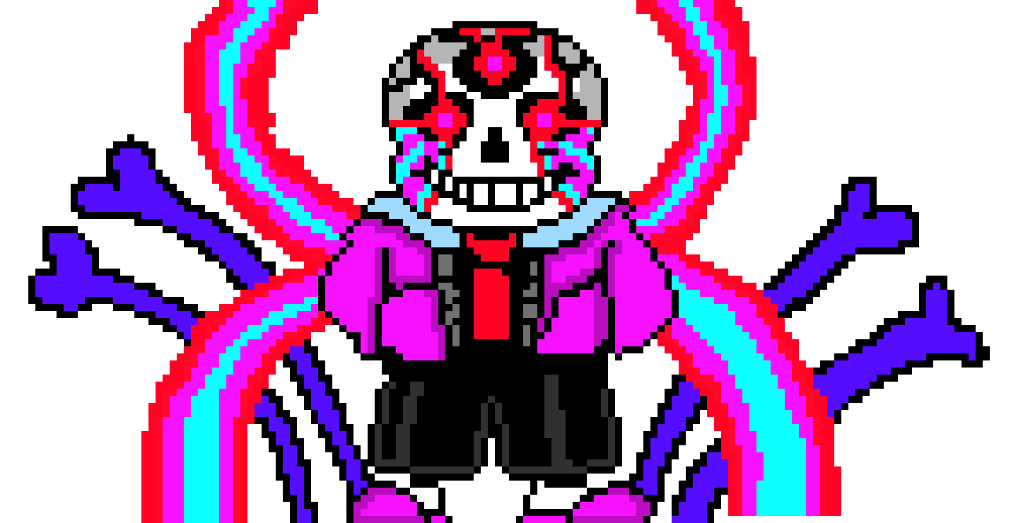 [9664c4] Sans Sprite