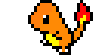 [9664c4] charmander