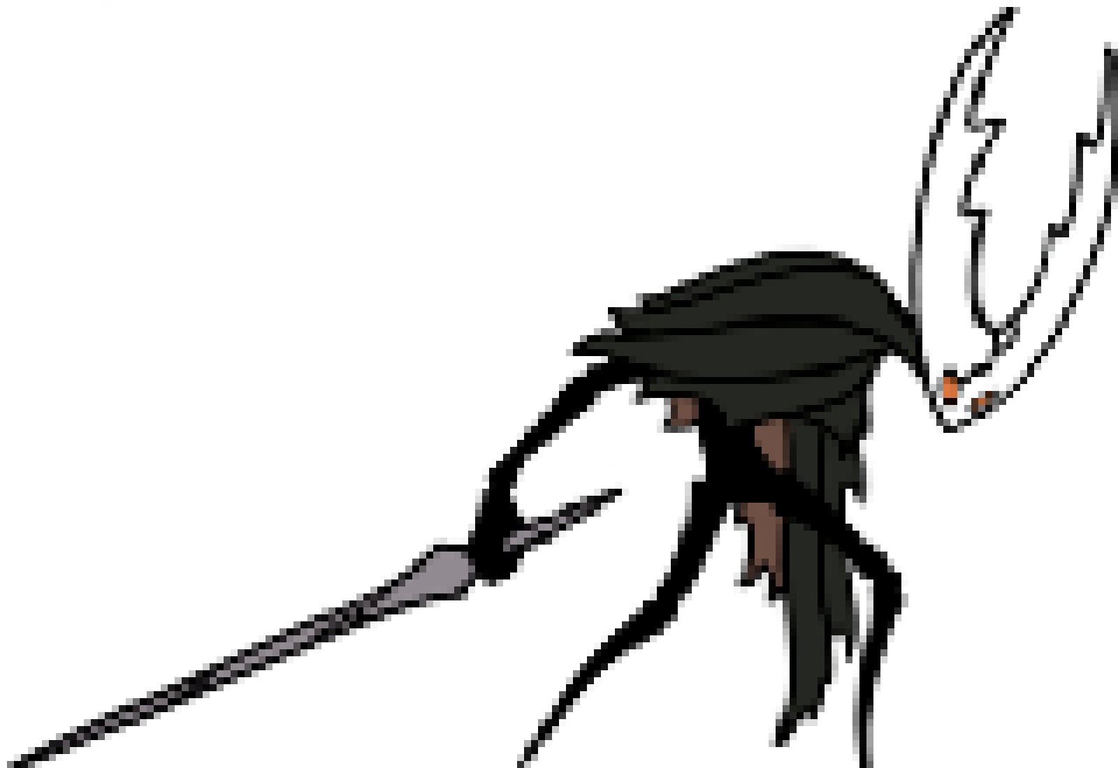 [990543] The Hollow Knight (Hollow Knight) (Free to use)