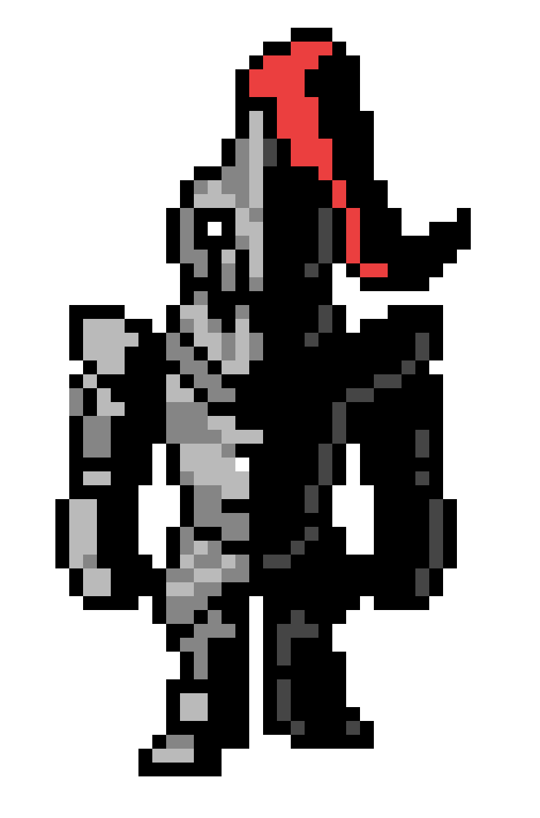 [9664c4] Undyne (Armor)