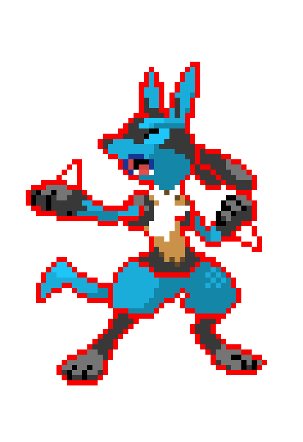 Lucario