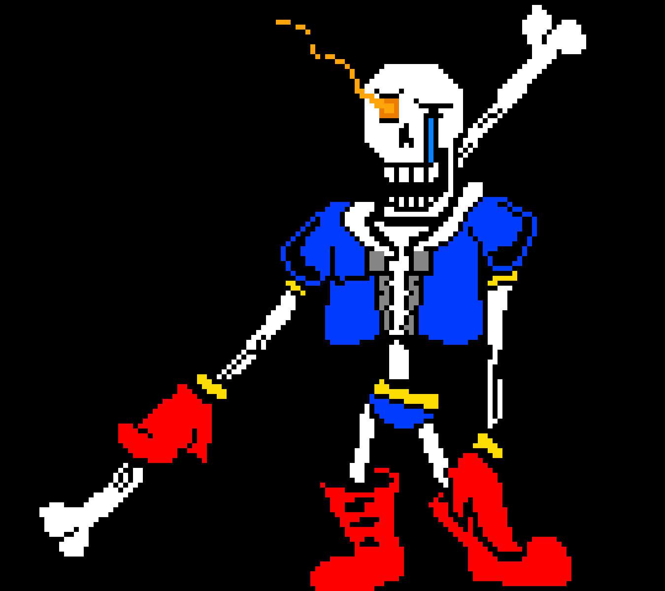 [276ab4] Disbelief Papyrus