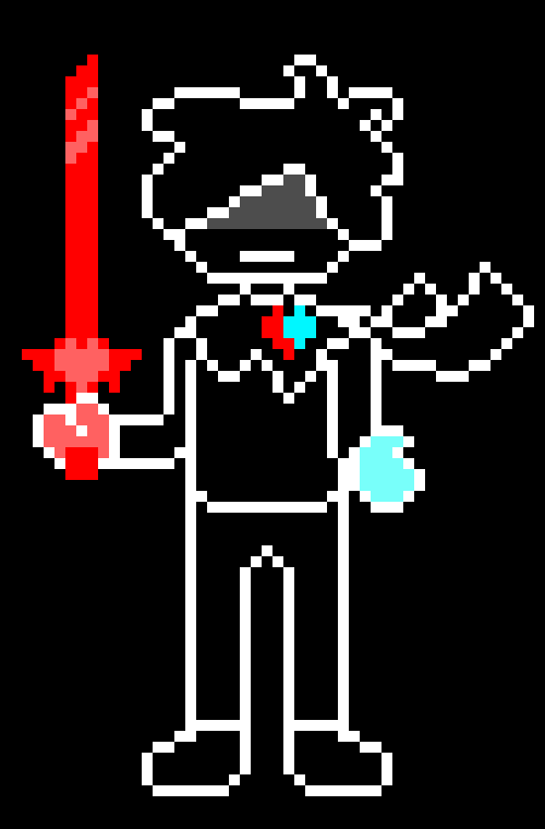 [9664c4] genocide fight pose