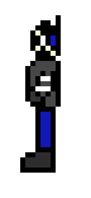 [de5b0d] humantale Marco (napstablook)  side headphone